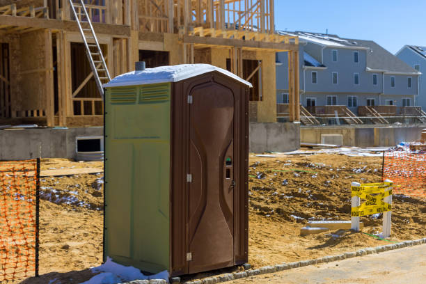 Professional porta potty rental in Sioux City, IA